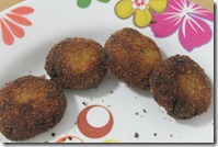 42 - Sweet Plantain Cutlets 42 - Sweet Plantain Cutlets