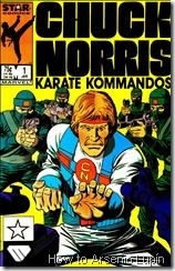 P00001 - Chuck Norris  y los Karat