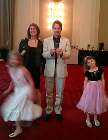 Creekmores at Kennedy Center for the Ballet Creekmores at Kennedy Center for the Ballet