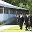 Pupa Rebbe Visits Pupa Camp (Photos by JDN)