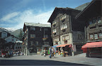 Downtown Zermatt