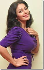 Asha Saini Hot photo stills at Sahasra sucess meet