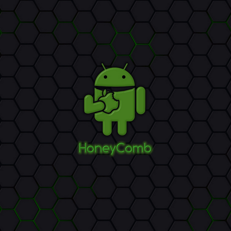 Android vs iOS en 23 images