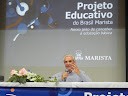 Palestra Miguel Arroyo reúne mais de 800 educadores maristas