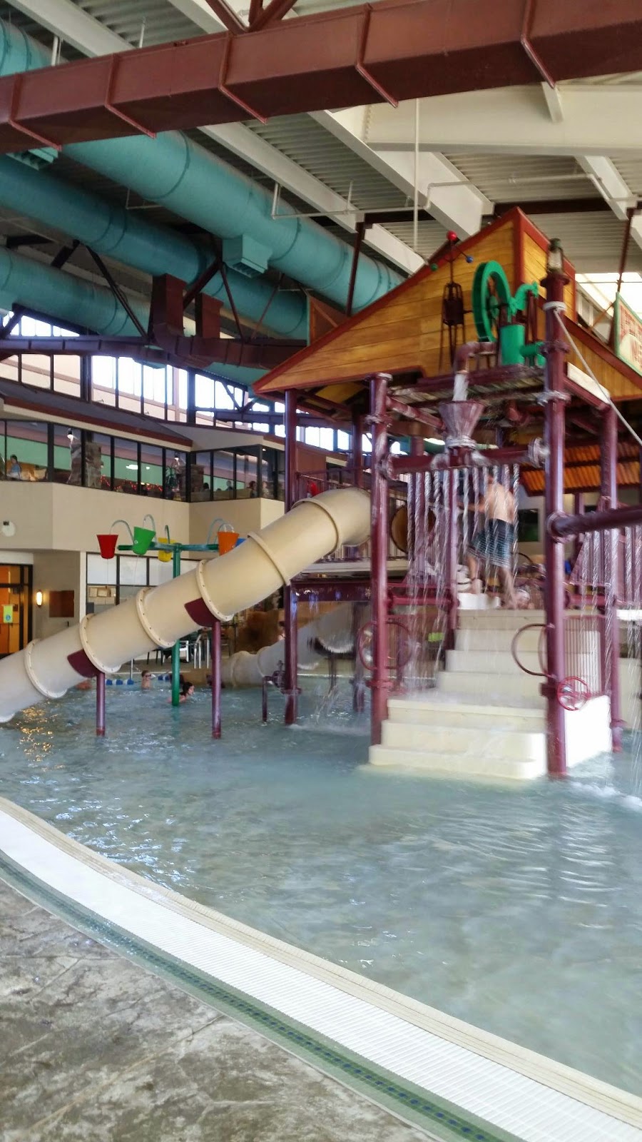Explore Colorado Apex Aquatic Center