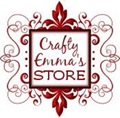 Crafty Emma's store new logo