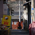 Bicycle-cart in a hutong behind the Confucius Temple, Beijing.