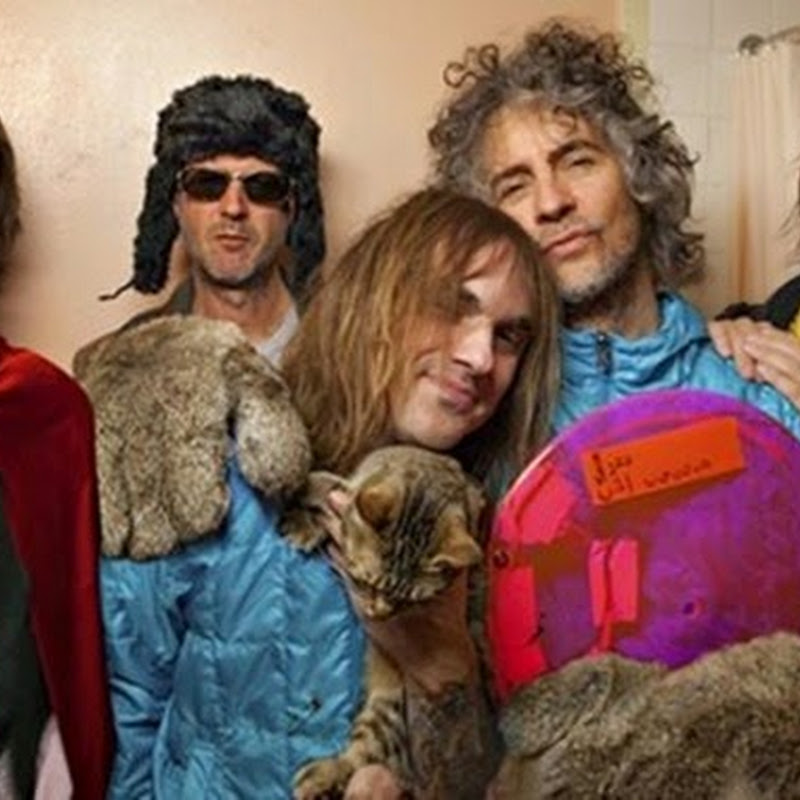 The Flaming Lips: With a Little Help from My Fwends (Albumkritik)