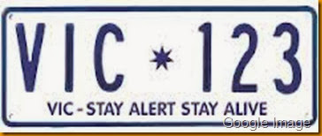 vic plate