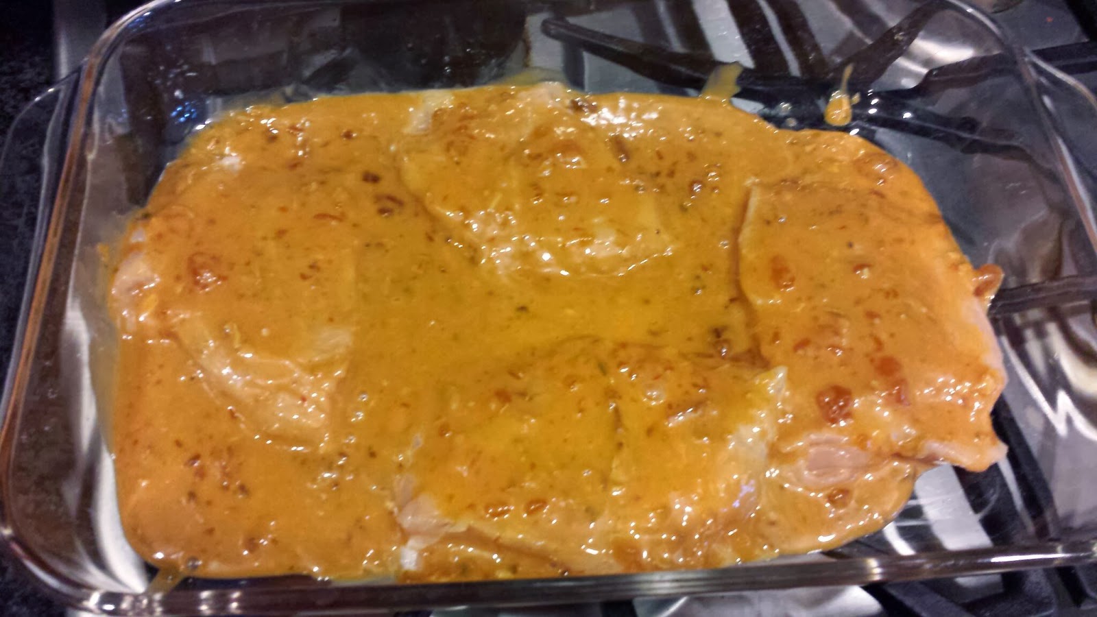 Two Magical Moms Russian Chicken With Rice
