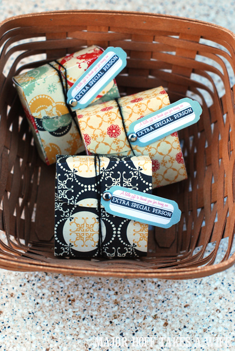 Giving Extra Chewing gum year long as little gifts Giving Extra Chewing gum year long as little gifts