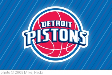 'Detroit Pistons' photo (c) 2009, Mike - license: http://creativecommons.org/licenses/by-sa/2.0/