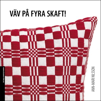 Omslag väv på fyra skaft!