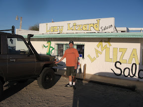 Finally checked out the Lazy Lizard in Ocotillo. :-)