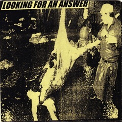 Agathocles_&_Looking_For_An_Answer_Split_7''_lfaa_front