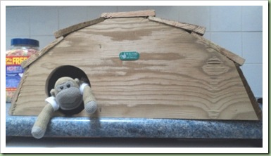 Hedgehog House 1