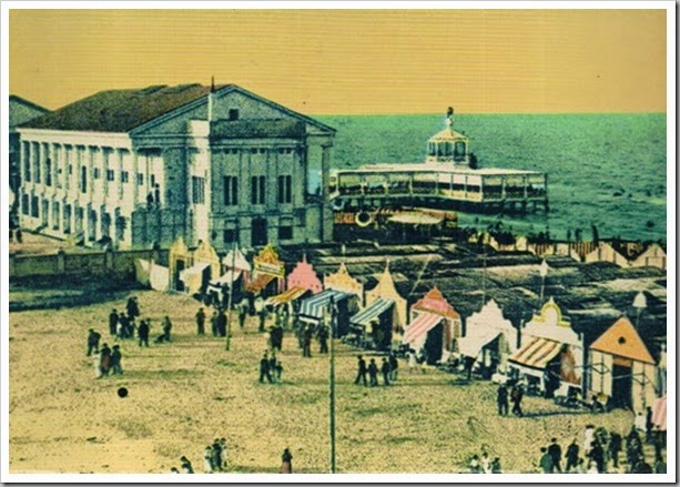 Las Arenas. Ca. 1925 Las Arenas. Ca. 1925