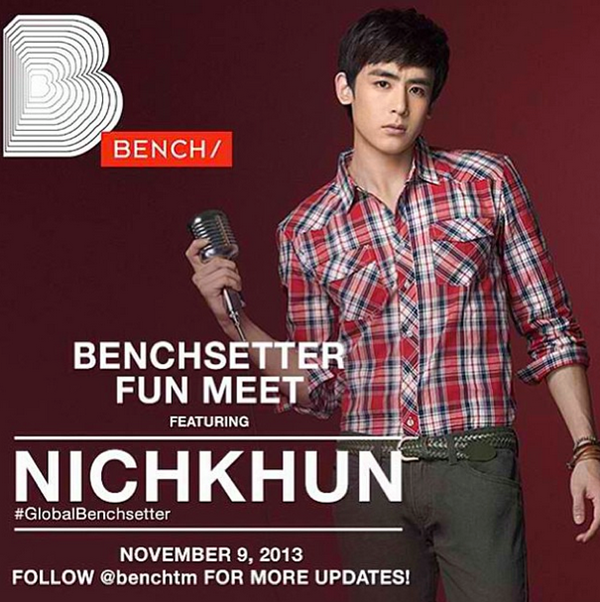 EDnything_Nichkhun Meet and Greet