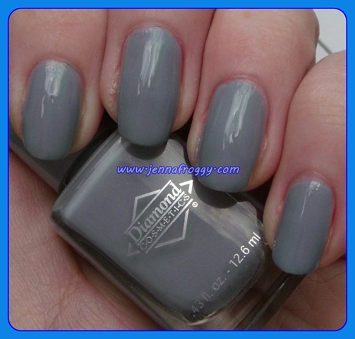 Diamond Cosmetics Concrete Jungle