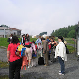 Výlet MŠ Arcticpark 2009