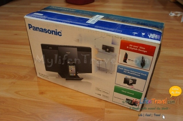 panasonic mini hi-fi panasonic mini hi-fi