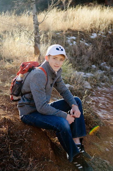Garden of the Gods December-34