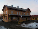 Älvsbyn Train Station