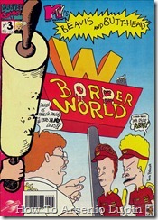 P00003 - Beavis & Butthead #3