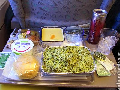 Airlines dinner: Arabic AirLines, Baltic Airline, Canadian Airline, China Airline, French Airline, and many more