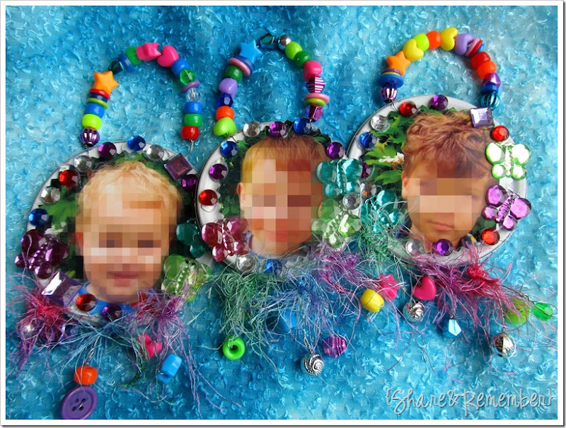 Mother’s Day Photo Lid Keepsakes