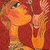 Object: 19459 - El parajo distinto - 25 x 19 cm - € 800,=