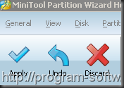 Minitool Partition Wizard