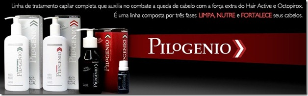 Pilogênio Tônico Capilar - Vivi Oliveira
