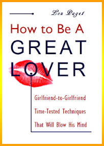 Cover of Lou Paget's Book How To Be A Great Lover