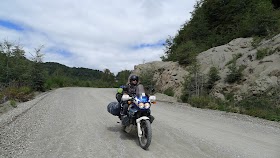 VOYAGE MOTO ARGENTINE - La route des 7 lacs