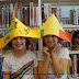 Boekids 2011 - De Reizende Hoed Voortraject © Stichting Boekids Bibliotheek: Scheveningen