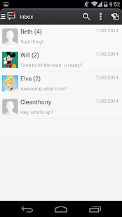 How to install Handcent 6 Skin (MIUI Style) lastet apk for android