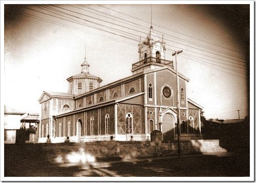 Ermita Church, Nuestra Señora De Guia Parish, Manila ca.1900s Ermita Church, Nuestra Señora De Guia Parish, Manila ca.1900s