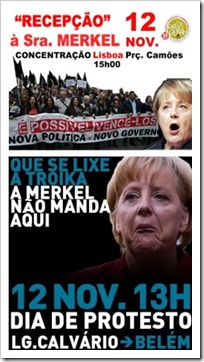Como receber Merkel dia 12 de Novembro. Nov.2012 Como receber Merkel dia 12 de Novembro. Nov.2012