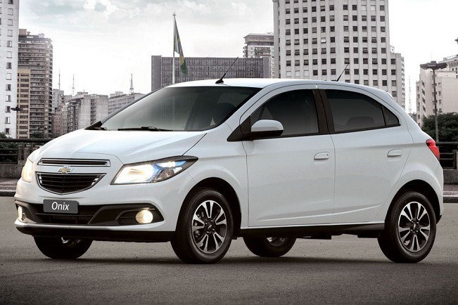 Bertera Chevrolet: New Chevrolet Onix is GM's Answer to ...