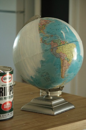 Priming Globe