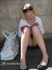 What's in the handbag another person!!