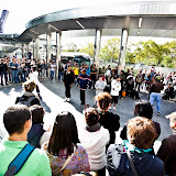 Street performers