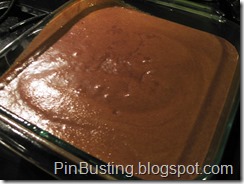 #PinBusting - Diet Coke Brownies IMG_8647