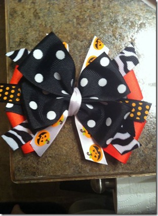 fall bow fall bow