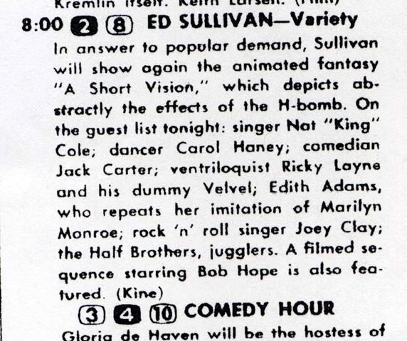 [Lo061056TVGuideSullivanListing3.jpg]