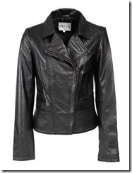 Reiss Leather Jacket
