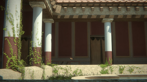 Peristilo