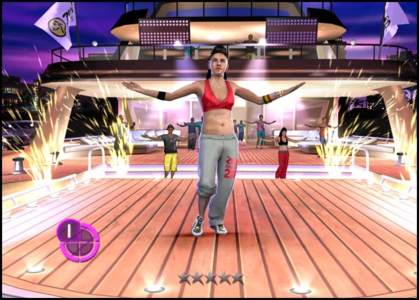 Zumba Fitness 2 Screenshot
