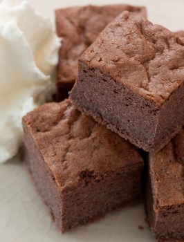Bolo de Chocolate de Liquidificador